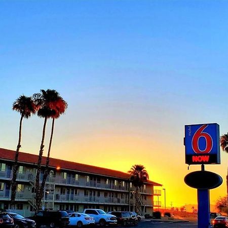 Motel 6-Twentynine Palms, Ca Εξωτερικό φωτογραφία