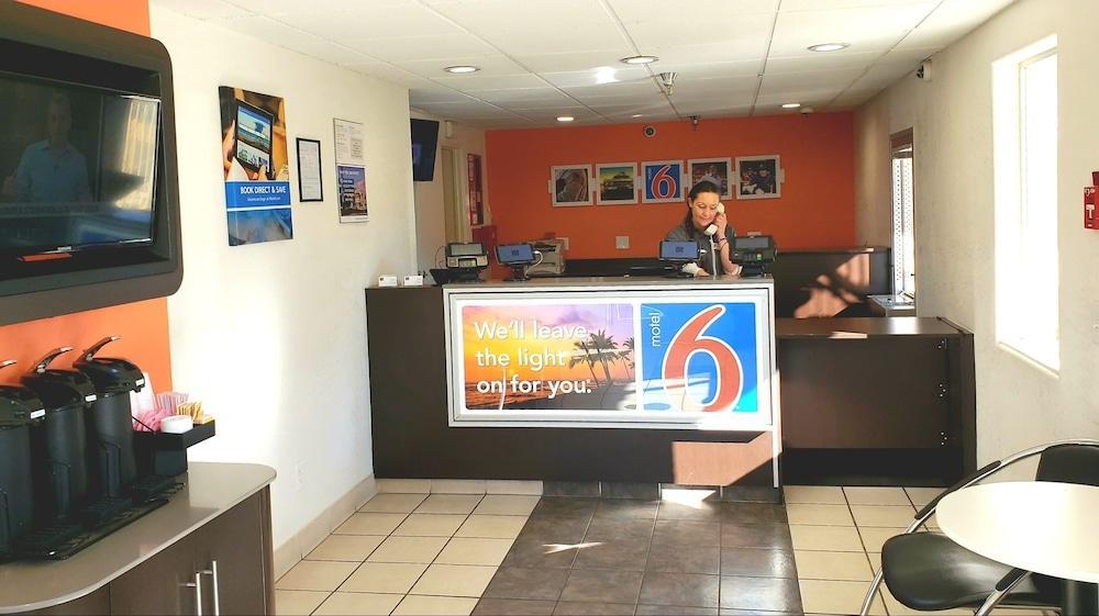 Motel 6-Twentynine Palms, Ca Εξωτερικό φωτογραφία