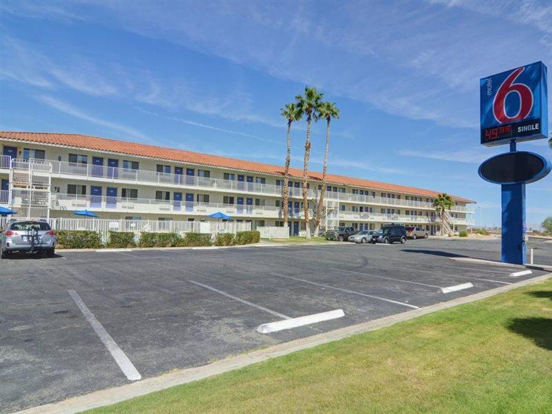 Motel 6-Twentynine Palms, Ca Εξωτερικό φωτογραφία