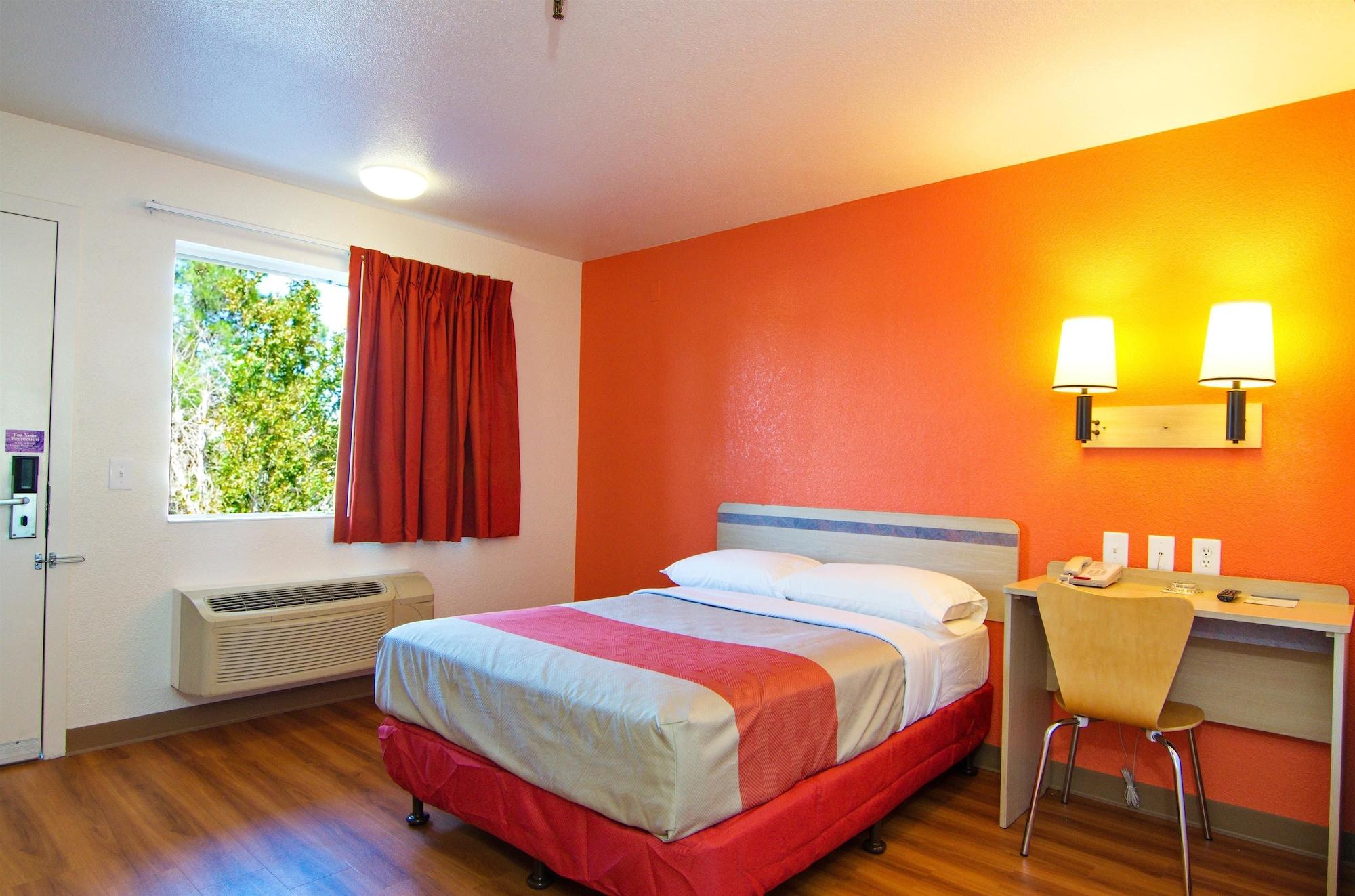 Motel 6-Twentynine Palms, Ca Εξωτερικό φωτογραφία