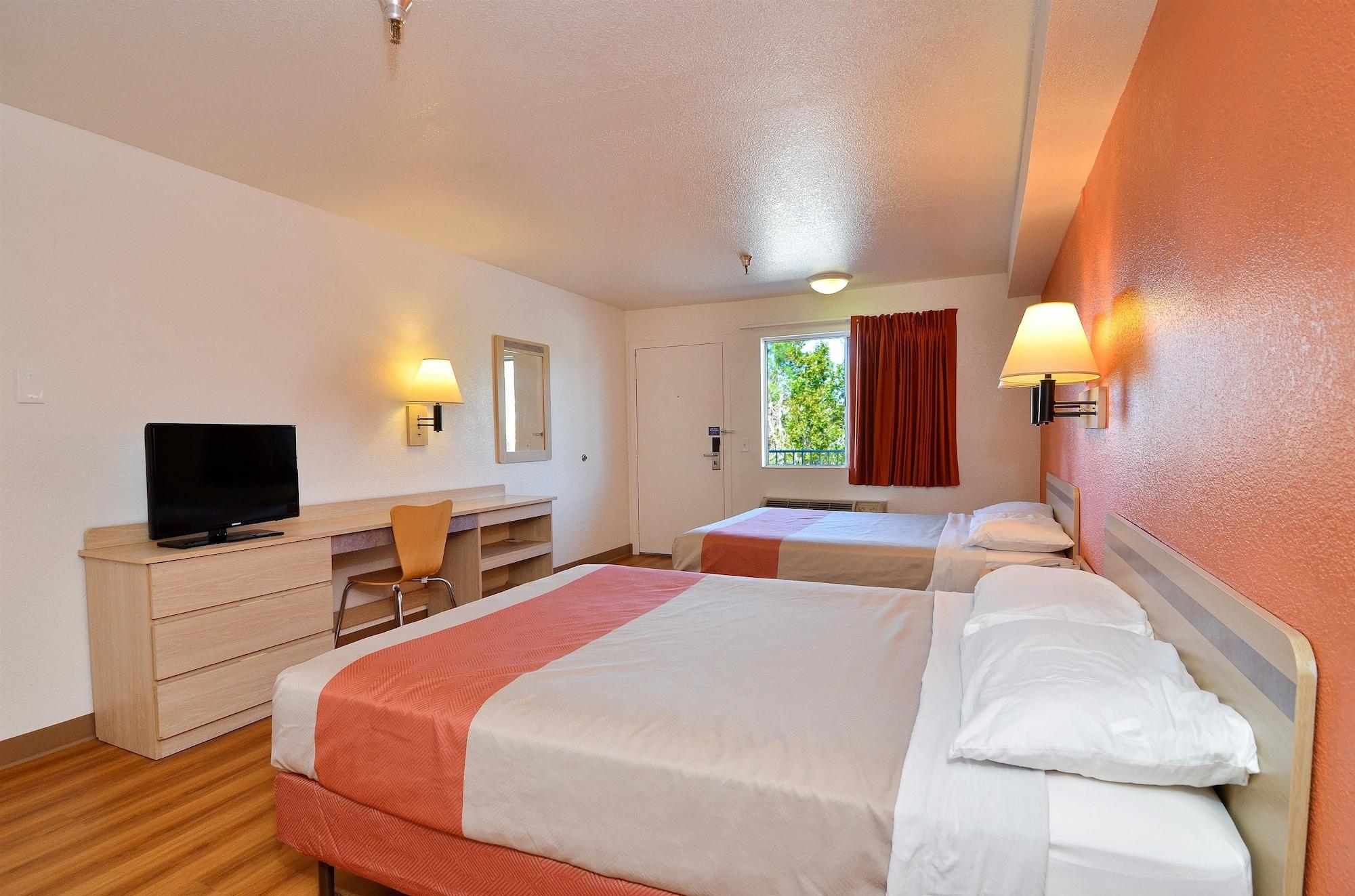 Motel 6-Twentynine Palms, Ca Εξωτερικό φωτογραφία