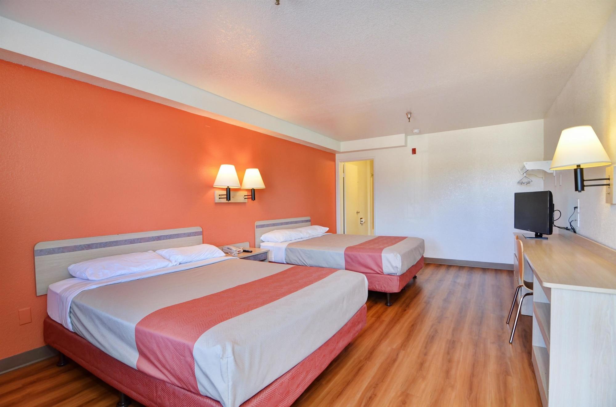 Motel 6-Twentynine Palms, Ca Εξωτερικό φωτογραφία