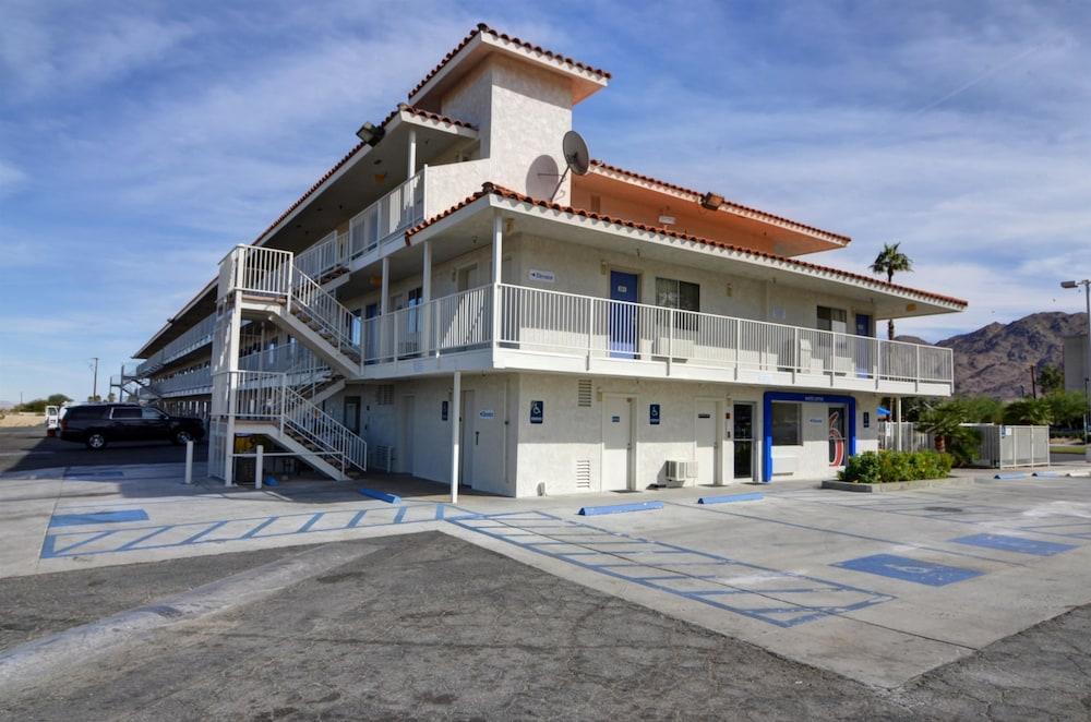 Motel 6-Twentynine Palms, Ca Εξωτερικό φωτογραφία