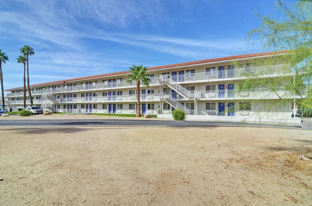 Motel 6-Twentynine Palms, Ca Εξωτερικό φωτογραφία