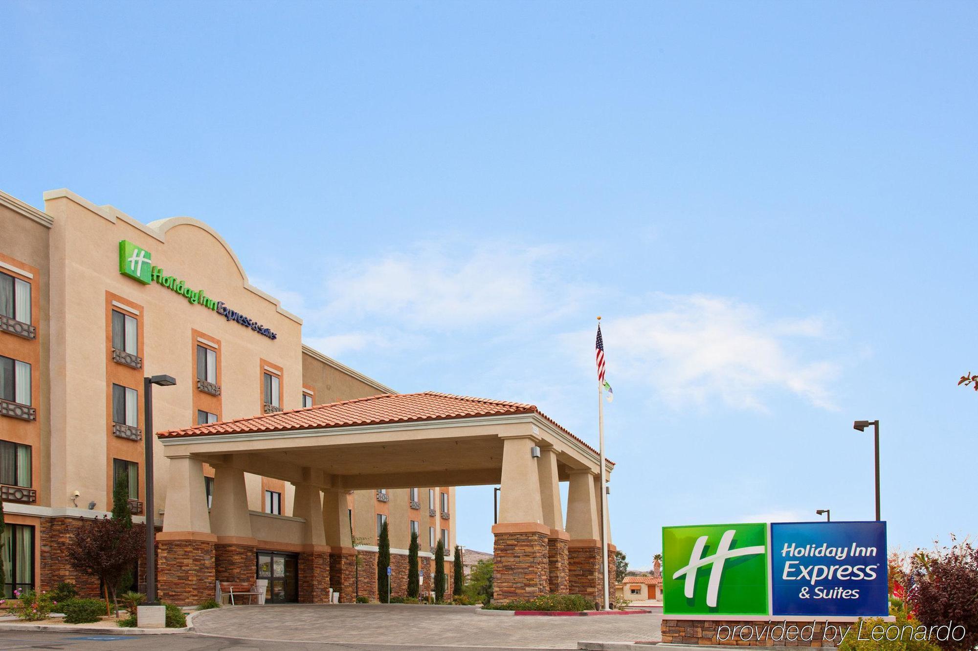 Motel 6-Twentynine Palms, Ca Εξωτερικό φωτογραφία