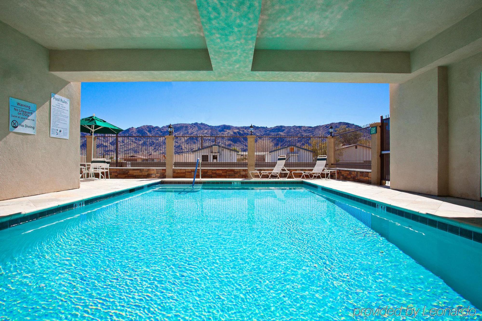 Motel 6-Twentynine Palms, Ca Εξωτερικό φωτογραφία