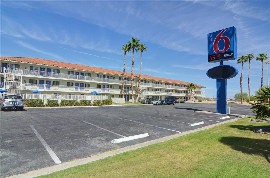 Motel 6-Twentynine Palms, Ca Εξωτερικό φωτογραφία